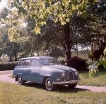 Saab 95 1959 года